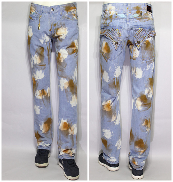 Rbin long jeans men 30-38-016